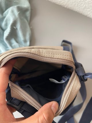 Bandolera Reebok NPC Newport Classic