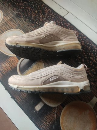 Zapatillas Nike Air Max 97 Beige/Rosa