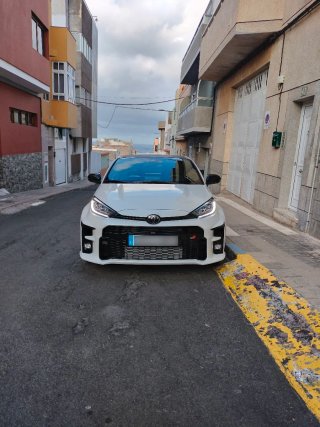 Toyota GR Yaris 2024 AWD 1.6 Turbo