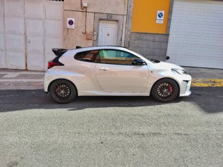 Toyota GR Yaris 2024 AWD 1.6 Turbo