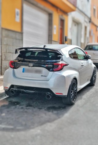 Toyota GR Yaris 2024 AWD 1.6 Turbo