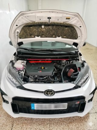 Toyota GR Yaris 2024 AWD 1.6 Turbo