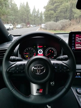 Toyota GR Yaris 2024 AWD 1.6 Turbo