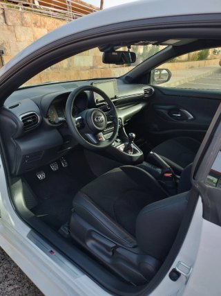 Toyota GR Yaris 2024 AWD 1.6 Turbo