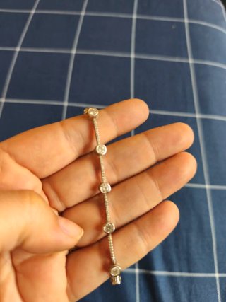 Pulsera Plata 925 Elegante