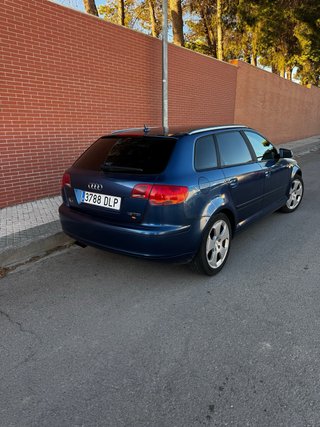 Audi A3 2005