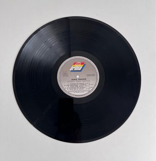 Ana Belén - Como una Novia / vinilo original