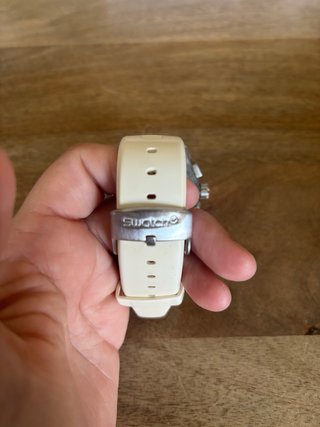 Swatch Irony Chronograph Automatico Vintage