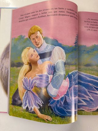 Barbie: 4 historias de princesas
