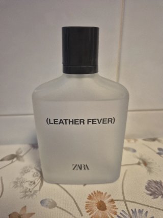 Zara Leather Fever