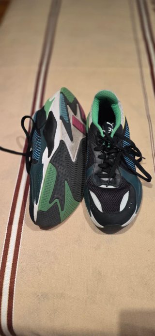 Zapatillas Puma RS-X Talla 44
