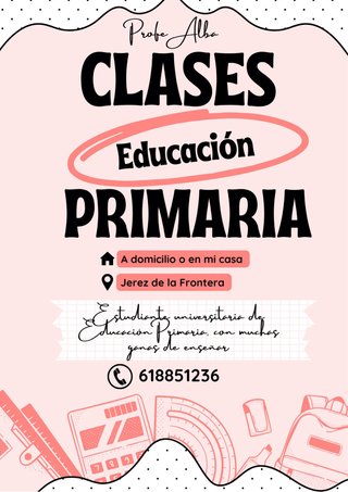 Clases Educación Primaria