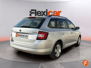 Skoda Fabia Combi 1.2 TSI 66KW (90cv) Active