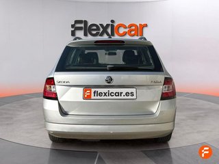 Skoda Fabia Combi 1.2 TSI 66KW (90cv) Active