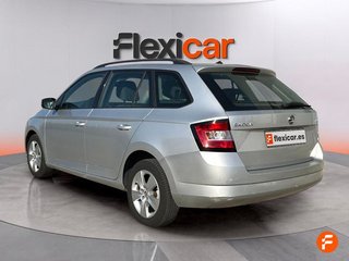 Skoda Fabia Combi 1.2 TSI 66KW (90cv) Active