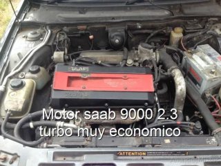 Motor saab 9000 2.3 turbo muy economico