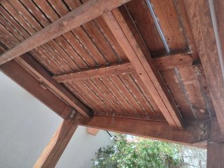 Mesa de Teca para Terraza