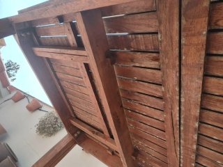 Mesa de Teca para Terraza