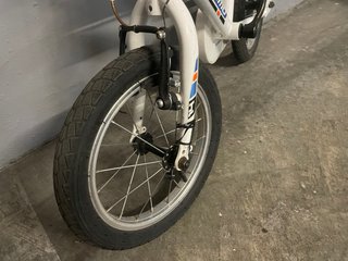 Bicicleta infantil Megamo 14