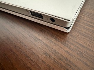 HP Pavilion dv1004ns - 14 Argento