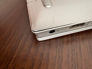 HP Pavilion dv1004ns - 14 Argento