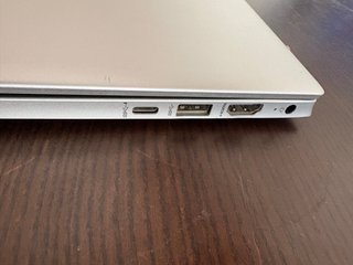 HP Pavilion dv1004ns - 14 Argento