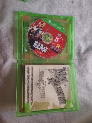 Red Dead Redemption II Xbox One