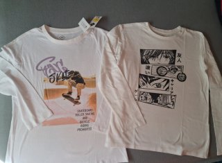 Lote Ropa Deportiva Niño 11-12 Años.