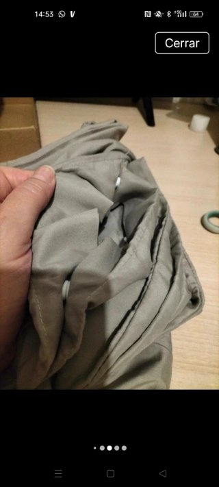 Funda nórdica microfibra 135x200cm