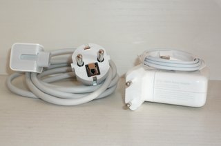 Cargador Apple 61W USB-C Original MacBook