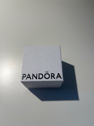 Charm Pandora Tortuga Azul y Plata