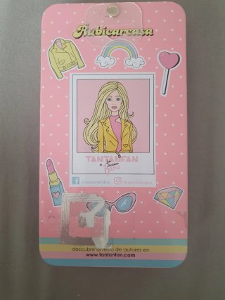 Funda Samsung Galaxy S9 La Vecina Rubia Unicornio