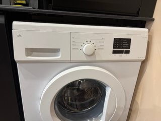 Lavadora OK 6kg