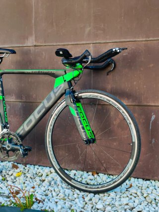 Cabra Focus Izalco Chrono