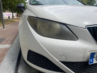 Pulido de faros a domicilio en Vitoria-Gasteiz