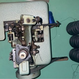 Máquina de coser industrial Overlock Gubtor