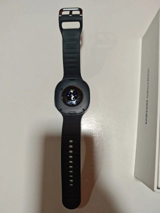 Samsung Galaxy Watch 8 44mm Negro bluetooth