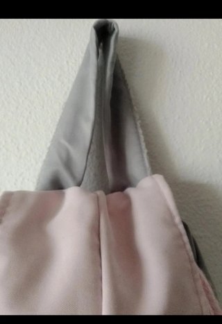 Mochila pequeña con cordones guardería