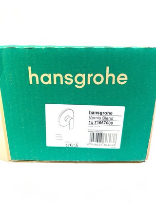 Hansgrohe iBox universal 2 - Mezclador