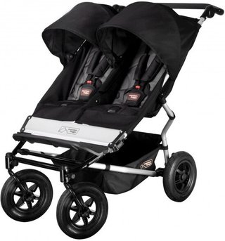 Carro Gemelar Mountain Buggy Duet