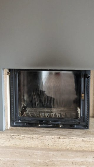 Chimenea de leña