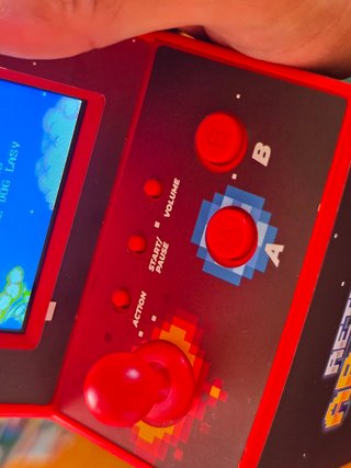 Mini Máquina Arcade Recreativa