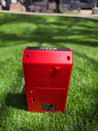 Mini Máquina Arcade Recreativa