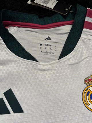 Camiseta Real Madrid Adidas Talla M Jugador
