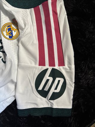 Camiseta Real Madrid Adidas Talla M Jugador