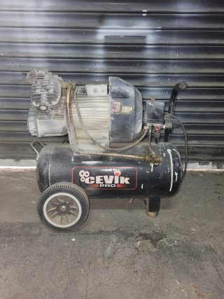 Compresor Cevik Pro 3HP