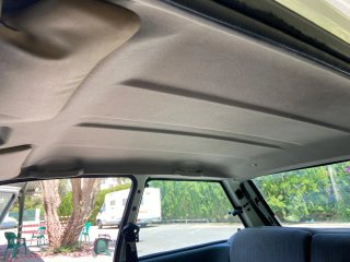 Ford Fiesta Blanco