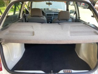 Ford Fiesta Blanco