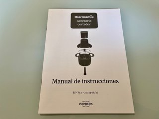 Cortador Thermomix TM6