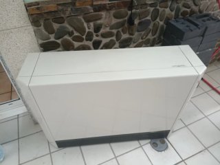 Se vende acomulador eleztrico de 3000 vt sin estre